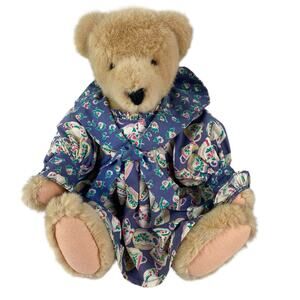 Alice Vanderbear 1982 Vintage Teacup Print Muffy Collection 1991 Teddy Bear